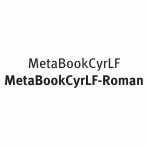 MetaBookCyrLF