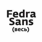 Fedra Sans PRO