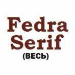 Fedra Serif